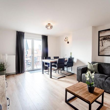 Seawave Apartment 잔드보르트 외부 사진
