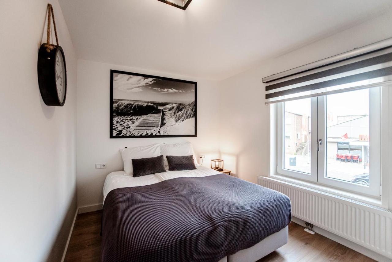 Seawave Apartment 잔드보르트 외부 사진