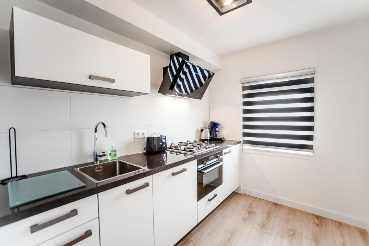 Seawave Apartment 잔드보르트 외부 사진