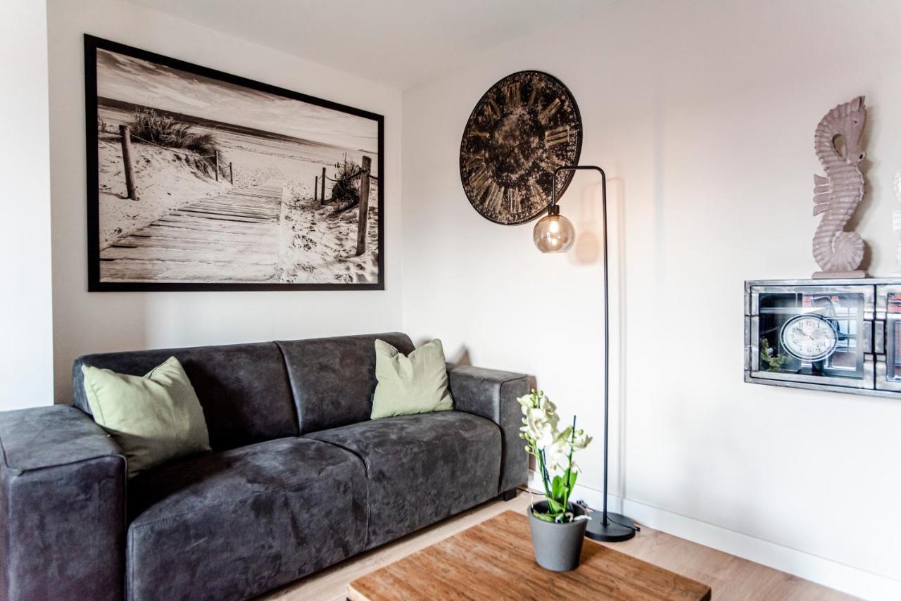 Seawave Apartment 잔드보르트 외부 사진