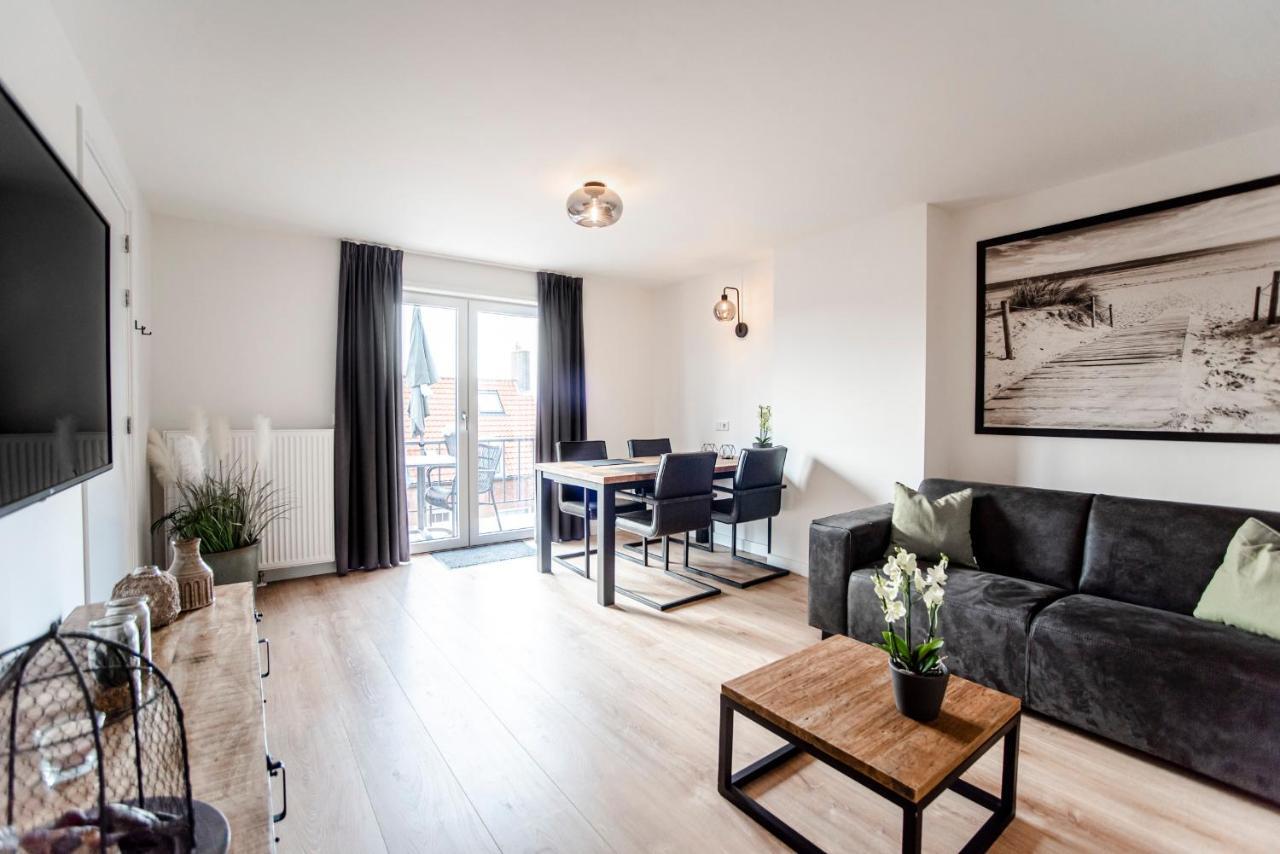 Seawave Apartment 잔드보르트 외부 사진