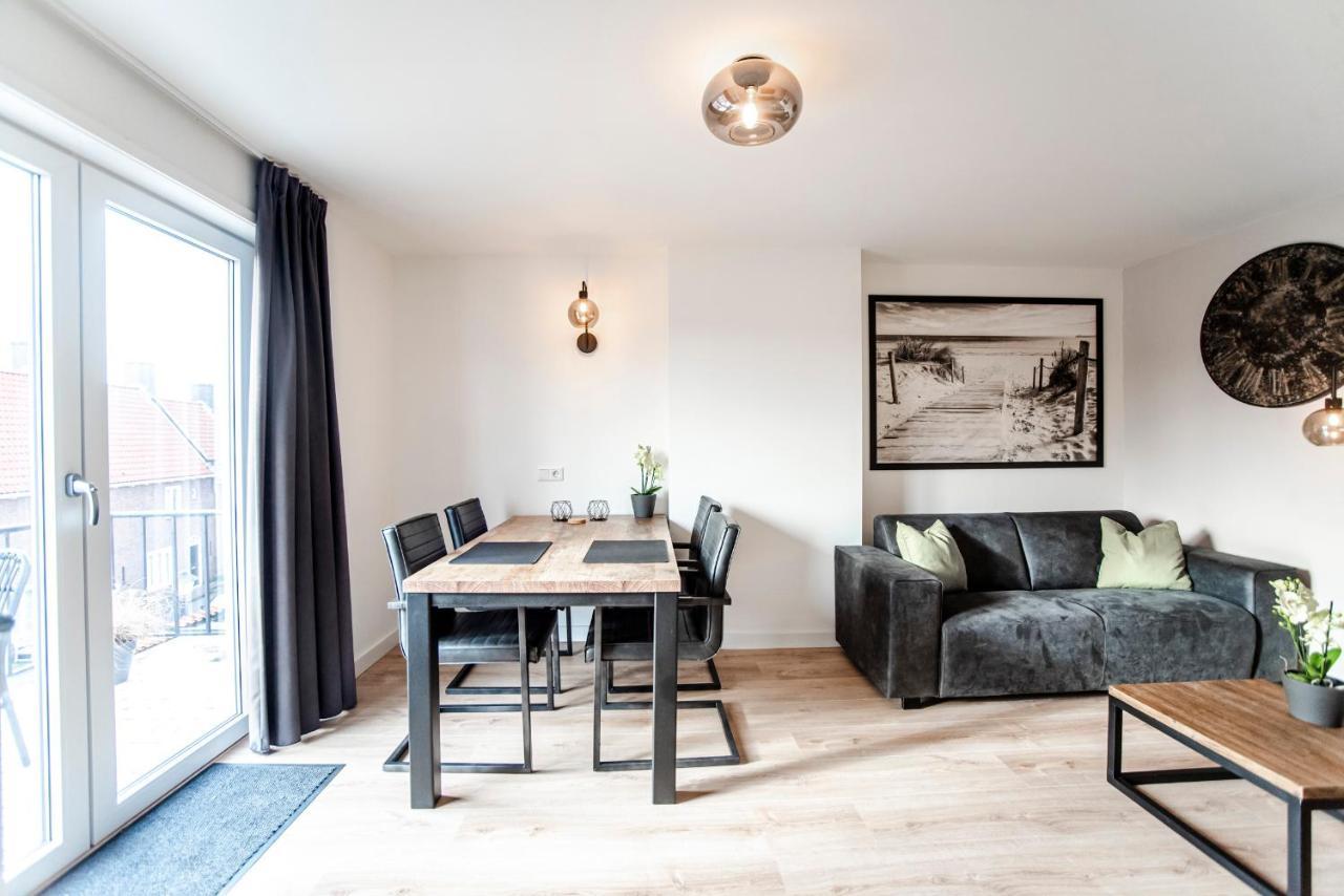 Seawave Apartment 잔드보르트 외부 사진