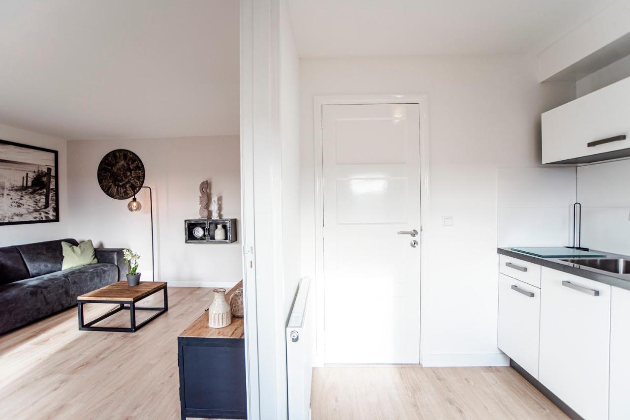 Seawave Apartment 잔드보르트 외부 사진