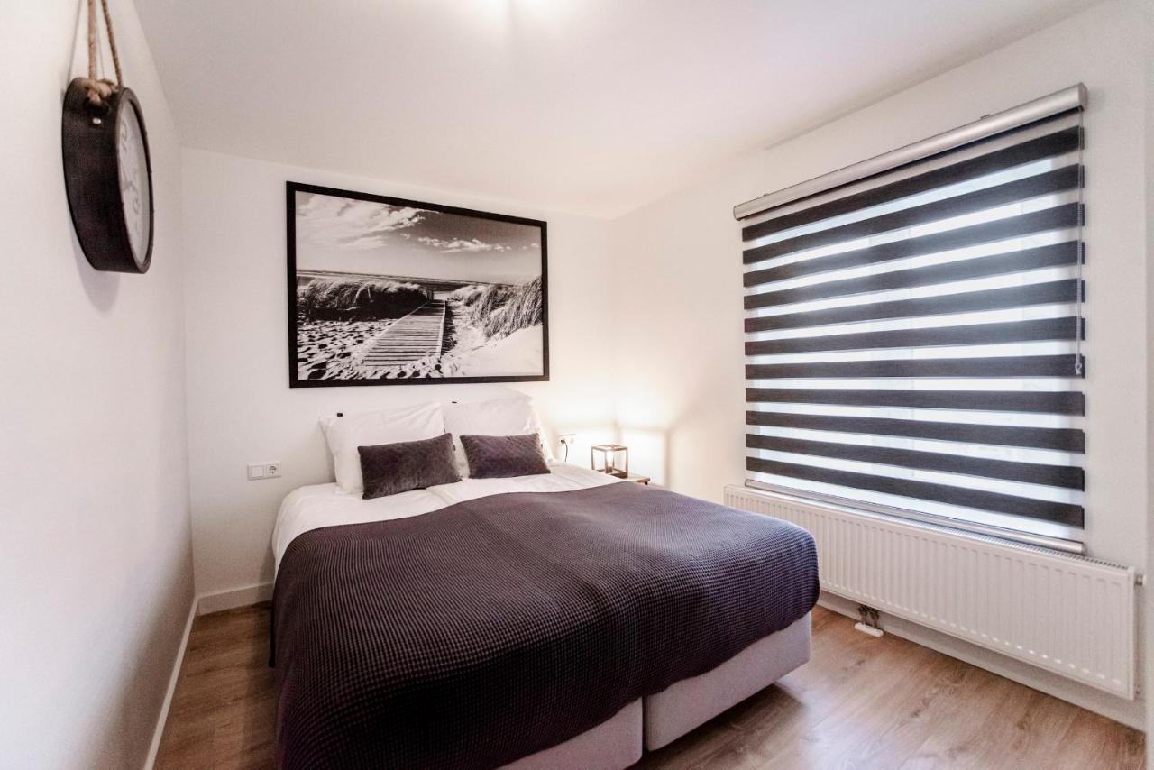 Seawave Apartment 잔드보르트 외부 사진