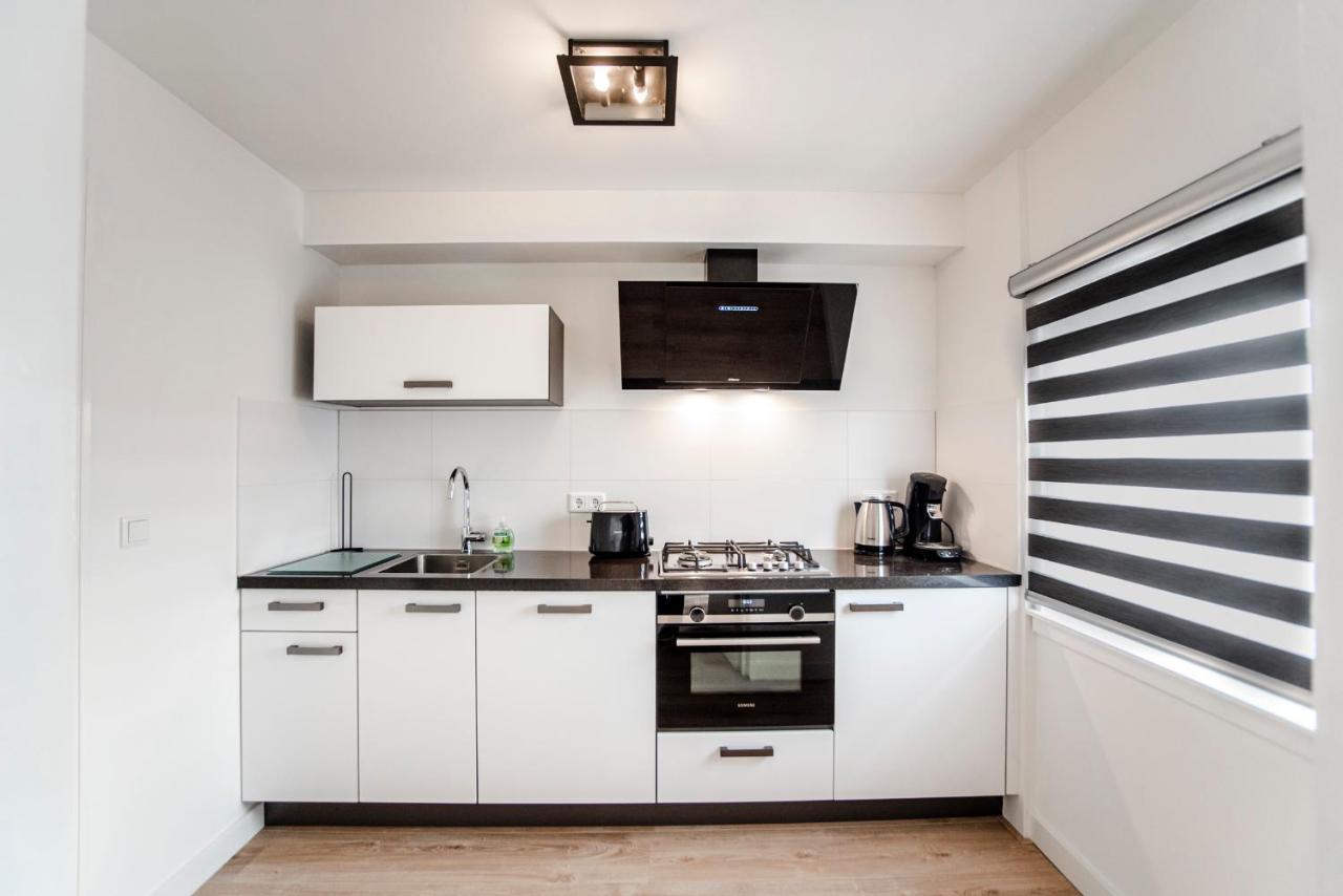 Seawave Apartment 잔드보르트 외부 사진