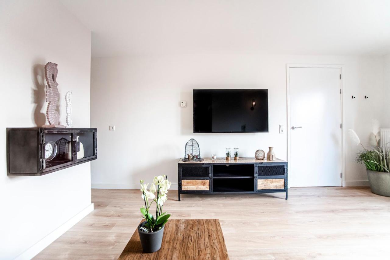 Seawave Apartment 잔드보르트 외부 사진